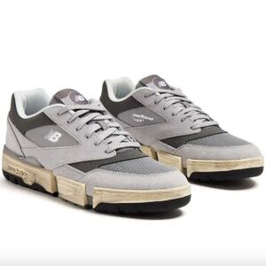 New Balance x  MSFTSrep 0.01 Sneakers Grey